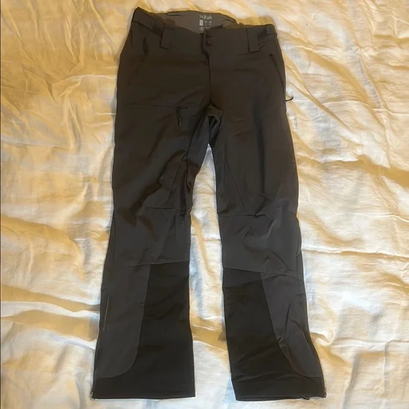 Rab W’s Khroma Ascendor Ski/Mountaineering Pants - Picture 2 of 6